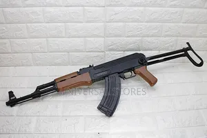 AK-Style Toy Gun for Kids
