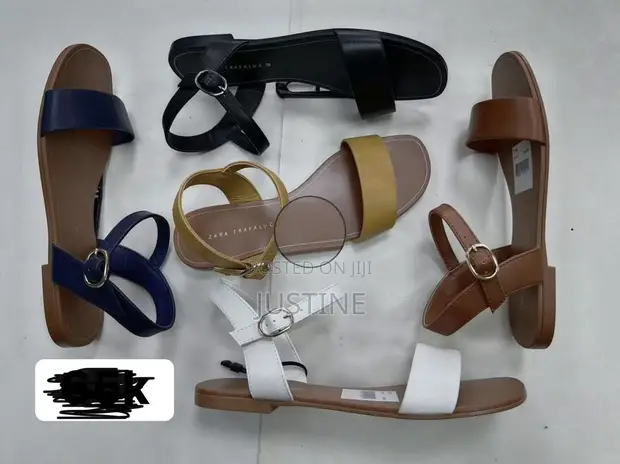 Brand New Uncle Strap Sandals - 1