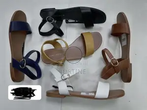 Brand New Uncle Strap Sandals