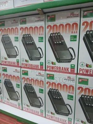 Puro 20000mAh PD 22.5W Fast Charging Power Bank