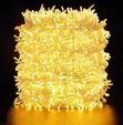 Genuine 100m Christmas Decoration Lights - 1000 LED - 4