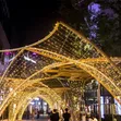Genuine 100m Christmas Decoration Lights - 1000 LED - 5