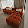 Brand New L-Shaped Sofa - 1