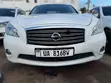 Nissan Fuga 2012 White - 1