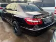Mercedes-Benz E300 2011 Black - 1