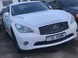 Nissan Fuga 2012 White - 2