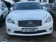 Nissan Fuga 2012 White - 5