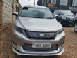 Toyota Harrier 2015 Silver - 1