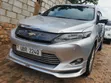Toyota Harrier 2015 Silver - 2