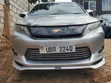 Toyota Harrier 2015 Silver - 3