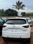 Mazda CX-5 2.2 Diesel AWD 2017 White - 2