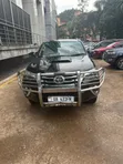 Toyota Fortuner 2017 Black - 1
