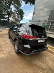 Toyota Fortuner 2017 Black - 2