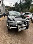 Toyota Fortuner 2017 Black - 3