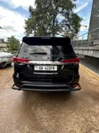 Toyota Fortuner 2017 Black - 5