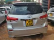 Toyota Wish 2010 Silver - 2