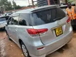 Toyota Wish 2010 Silver - 3