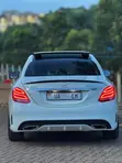 Mercedes-Benz C200 2016 White - 1