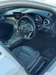 Mercedes-Benz C200 2016 White - 4