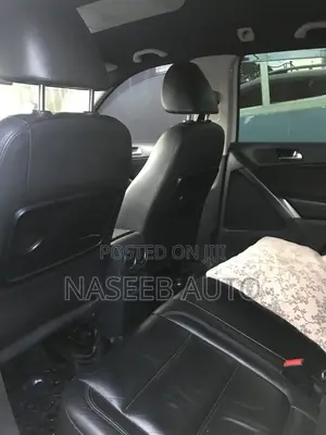 Volkswagen Tiguan 2012 White