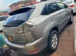 Toyota Harrier 2009 Silver - 2