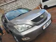 Toyota Harrier 2009 Silver - 4