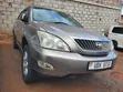 Toyota Harrier 2009 Silver - 5