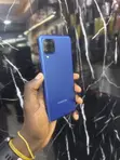 New Samsung Galaxy A12 64GB Blue - 3