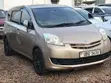 Toyota Passo Sette 2009 Gold - 2