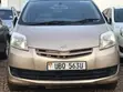 Toyota Passo Sette 2009 Gold - 3
