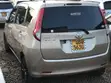 Toyota Passo Sette 2009 Gold - 5