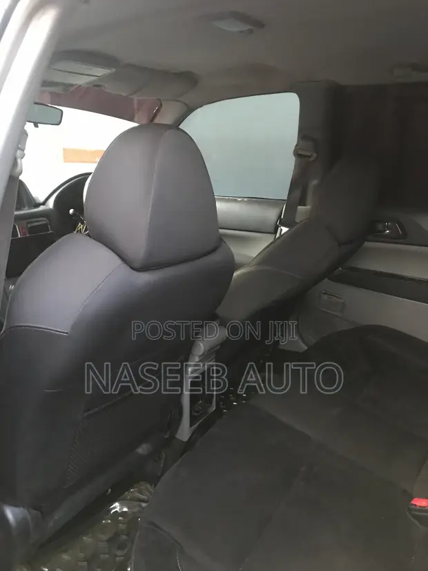 Subaru Forester 2006 Black - 1