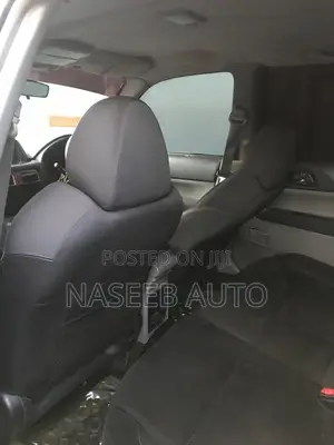 Subaru Forester 2006 Black