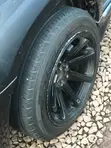 Subaru Forester 2006 Black - 2