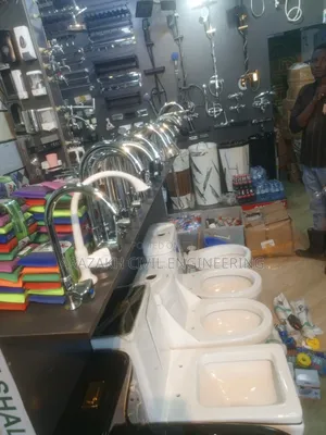 Arazakh Civil Engineering: Plumbing Services