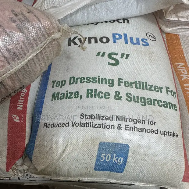 Kynoplus S - Nitrogen & Sulphur Fertilizer (50kg) - 1