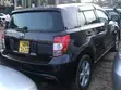 Toyota IST 2009 Maroon - 2