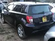 Toyota IST 2009 Maroon - 3