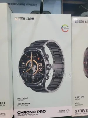 Brand New GreenLion W8 Smart Watch