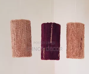 Handwoven Decorative Pendant Lights