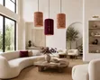 Handwoven Decorative Pendant Lights - 2