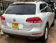 Volkswagen Touareg VR6 Lux 2012 Silver - 1