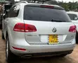 Volkswagen Touareg VR6 Lux 2012 Silver - 2