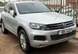 Volkswagen Touareg VR6 Lux 2012 Silver - 3