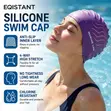 Swimming Caps for Adults and Children - 2