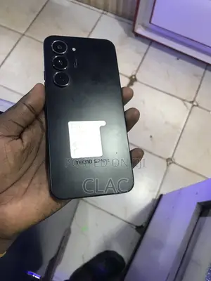 New Tecno Spark 40 Pro+ 256GB Black