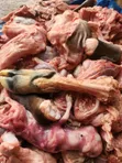 Dog Food - Beef & Calf Meat - 1