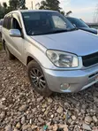 Toyota RAV4 2001 Silver - 4