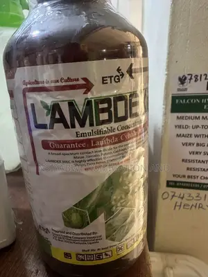 Lambdex 5 EC Agricultural Insecticide