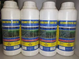 Sicometryn 500 SC Selective Herbicide
